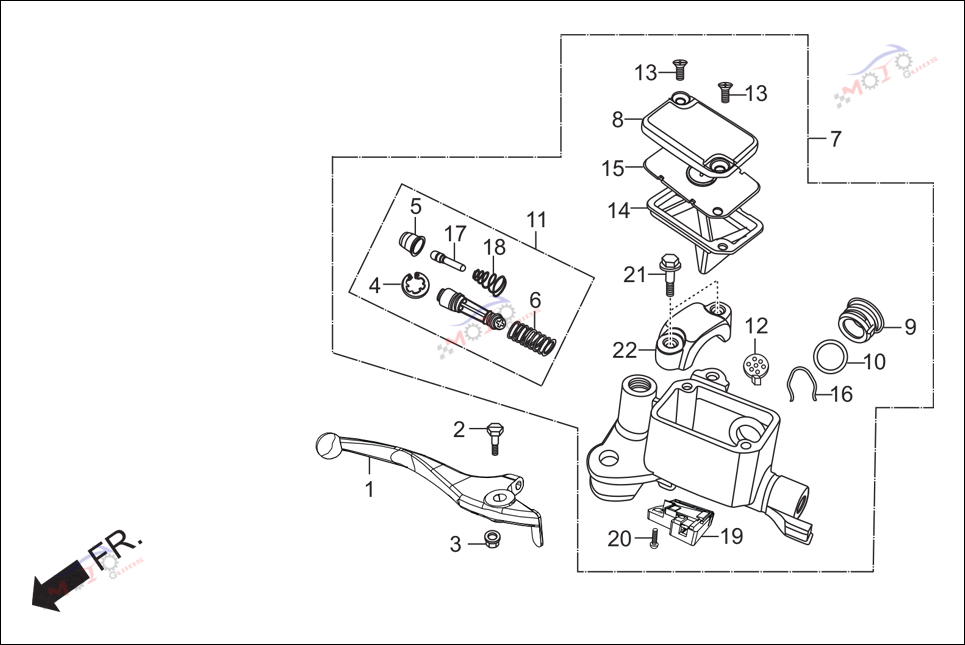 Frame Diagram